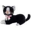 Beppe pehme mänguasi Plush Tory Cat Flico with Bow 34cm