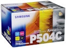 HP/Samsung tooner CLT-P504C Rainbow Kit