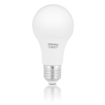 Whitenergy LED-lambipirn | E27 | 9 SMD2835 | 10W | 230V | Warm white | A60