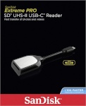 SanDisk USB Type-C Reader for SD UHS-I & UHS-II SDDR-409-G46