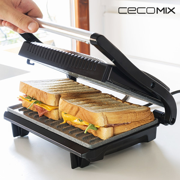 Cecomix Kontaktgrill 3022 700W