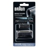 Braun varutera Series 1 10B Electric Shaver Head Replacement Cassette, must