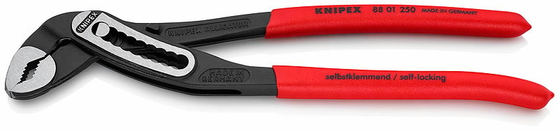 Knipex veepumbatangid ALLIGATOR 250mm D50mm, Knipex