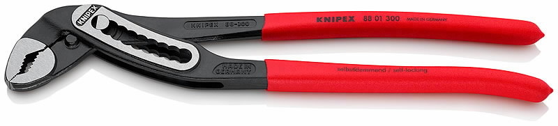 Knipex veepumbatangid ALLIGATOR 300mm D70mm, Knipex