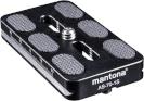 Mantona kiirkinnitusadapter AS-70-1S Quick Release Plate