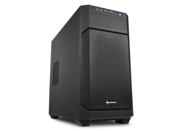 Sharkoon korpus V1000 must Micro-ATX