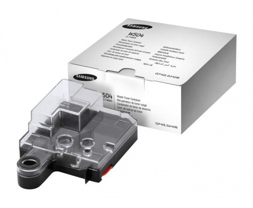 HP tooner CLT-W504 Waste Toner Collection Unit