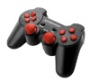 Esperanza mängupult EGG102R Gaming Controller Black, Red USB 2.0 Gamepad Analogue / Digital PC