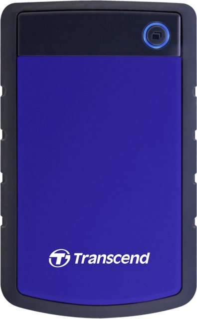 Transcend kõvaketas StoreJet H3B 4TB 2.5" USB3.0