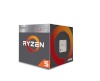 AMD protsessor Ryzen 5 2400G 3.90GHz AM4 Wraith
