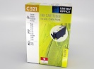 United Office tindikassett C-521Y | kollane | 9 ml (Canon CLI-521Y)