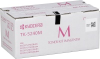 Kyocera tooner TK-5240M punane