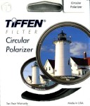 Tiffen filter Ringpolarisatsioon 77mm