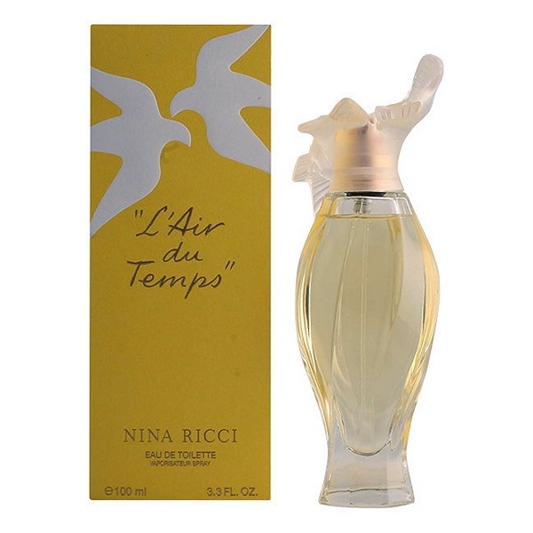 Naiste parfümeeria L'air Du Temps Nina Ricci EDT 50ml