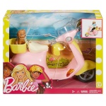 Mattel Barbie Scooter