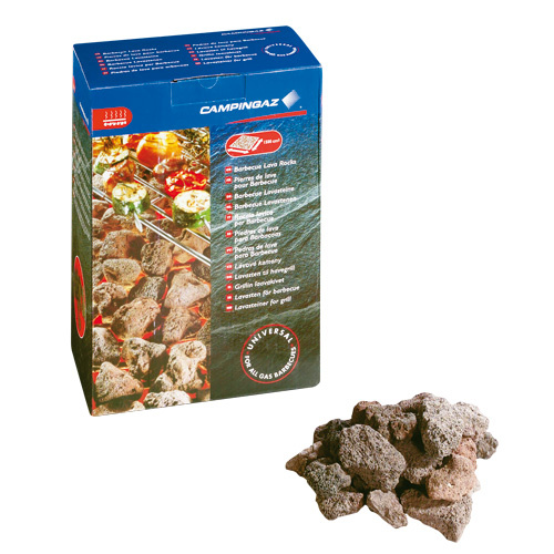 Campingaz Laavakivid gaasigrillile 3kg