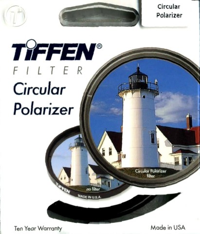 Tiffen filter Ringpolarisatsioon 82mm