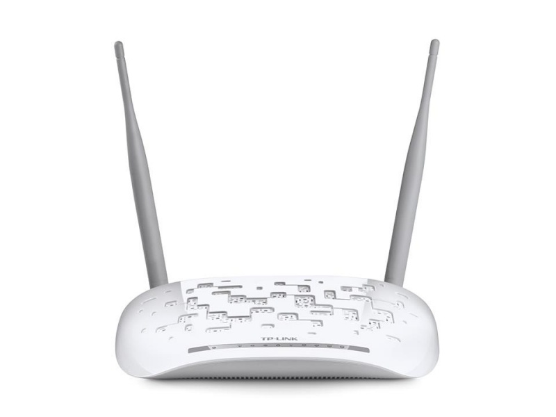 TP-Link ruuter TD-W9970 300Mbps Wi-Fi VDSL/ADSL Modem Route 4xLAN, 1xWAN Annex A
