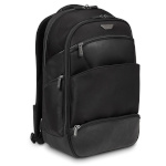 Targus sülearvutikott-seljakott Mobile VIP Backpack 12-15.6”, must