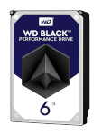 WD kõvaketas Black 6TB 256MB