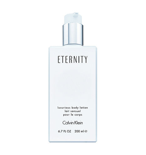 Calvin Klein ihupiim Eternity 200ml, naistele