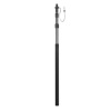 Boya mikrofon Carbon Fiber Boompole BY-PB25 with Internal XLR Cable