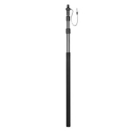 Boya mikrofon Carbon Fiber Boompole BY-PB25 with Internal XLR Cable