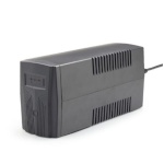 EnerGenie UPS EnerGenie--B650 "Basic 650" , Shuko output sockets 650VA, 390W, 220V±28%V, AC 220V±10%V