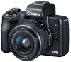 Canon EOS M50 + EF-M 15-45mm IS STM must