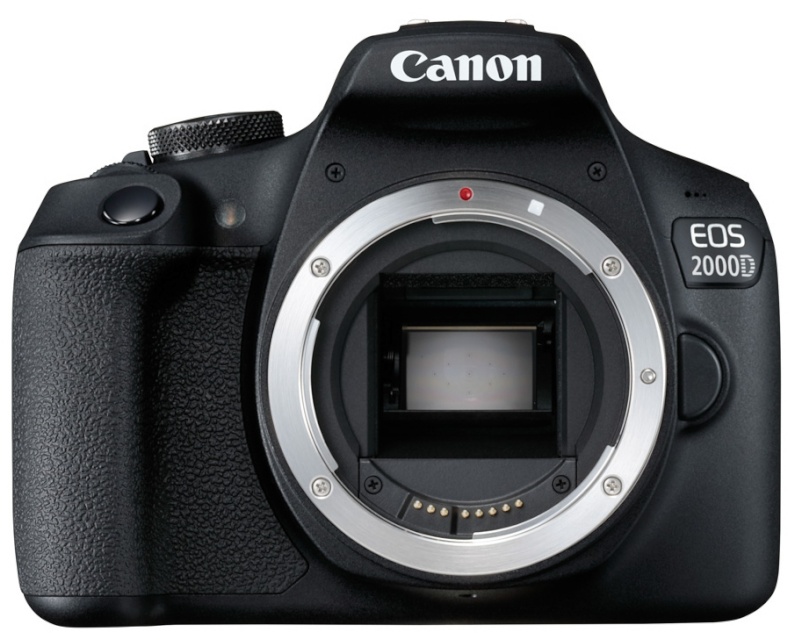 Canon EOS 2000D kere