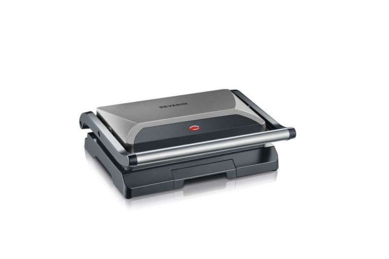 Severin elektrigrill KG 2394 Contact Grill, hall/must