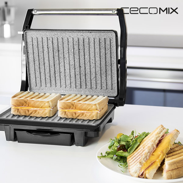 Cecotec Grill Rock’nGrill 1000W