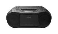 Sony CD-raadio CFDS70B Must
