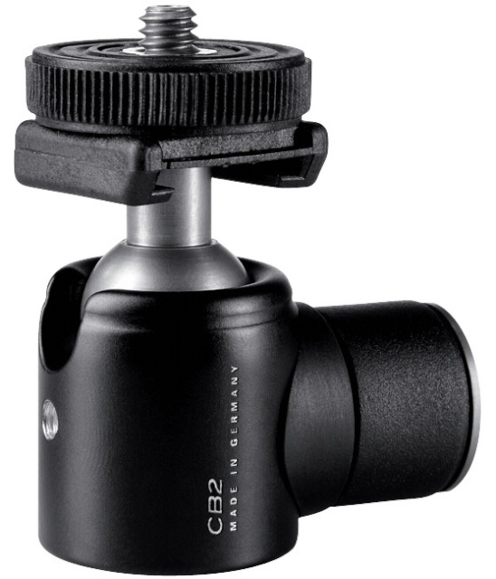 Cullmann statiivipea Ball Head CB 2.7 with CX 697