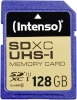 Intenso mälukaart SDXC 128GB Class 10 UHS-I