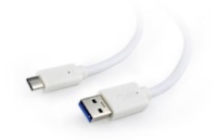 Gembird kaabel USB Cable 3.0 C(AM / CM) 1.8m valge