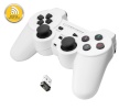 Esperanza mängupult Gladiator Wireless 2.4Gh PS3/PC, valge