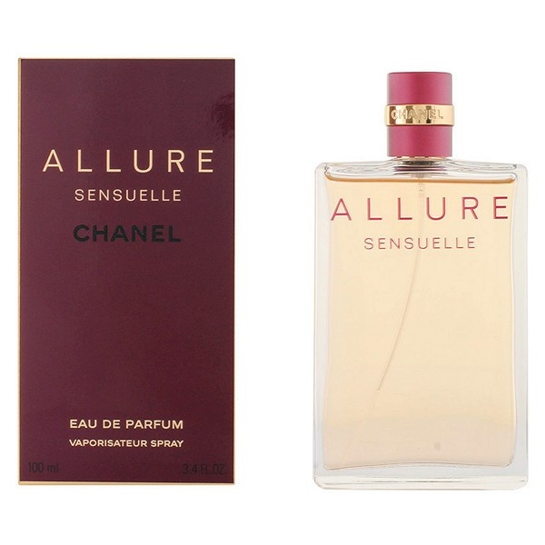 Chanel naiste parfüüm Allure Sensuelle EDP Allure Sensuelle 100ml