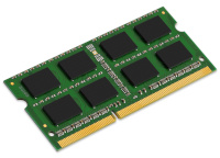 Kingston mälu ValueRAM 4GB DDR3 SO-DIMM 1600MHz CL11