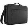 Case Logic sülearvutikott-kohver Era Hybrid Briefcase/Backpack 15.6" Obsidian, tumehall