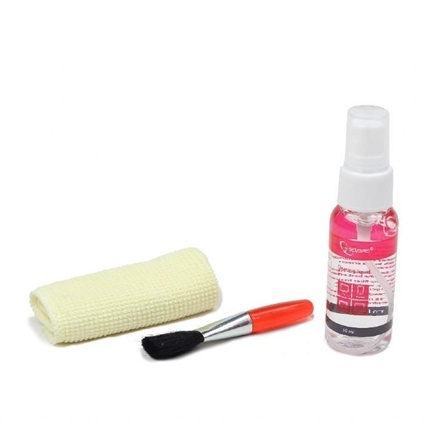 Gembird puhastuskomplekt 3-in-1 LCD Cleaning Kit