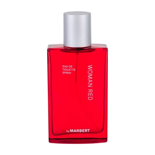 Marbert Woman Red EDT 100ml, naistele
