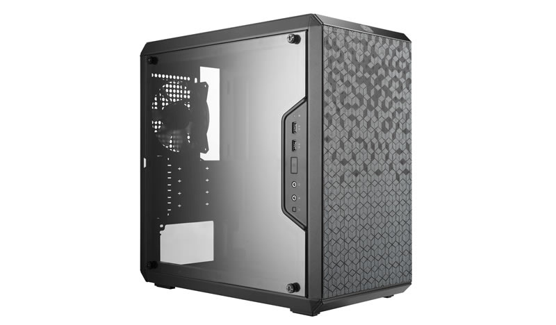 Cooler Master korpus MasterBox Q300L (must)