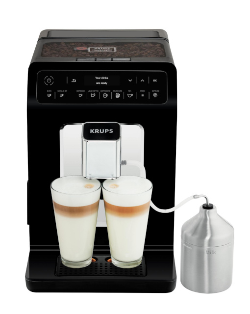 Krups espressomasin EA8918 must