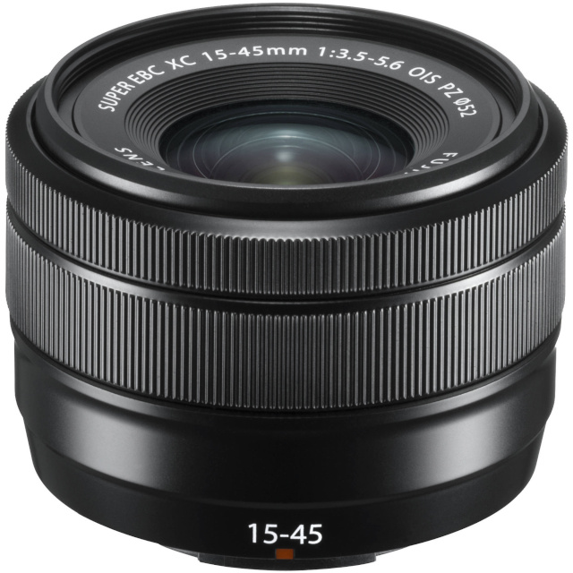 Fujifilm objektiiv XC 15-45mm F3.5-5.6 OIS PZ must
