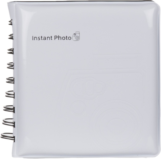 Fujifilm album Instax Mini Jelly, valge