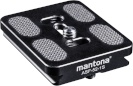 Mantona kiirkinnitusadapter Fortress ASF-52-1S Quick Release Plate