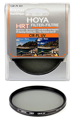 Hoya filter Ringpolarisatsioon HRT 82mm
