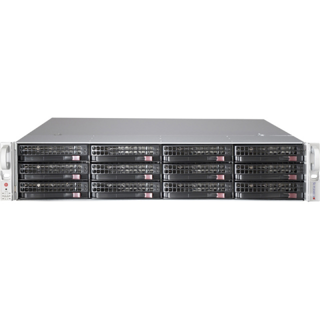 2U SuperChassis CSE-826BE1C-R920LPB