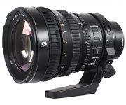 Sony objektiiv SEL-P FE 28-135mm F4.0 OSS PZ G